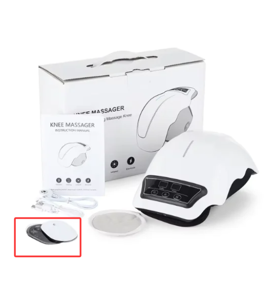 Heat Flex Wireless Knee Massager