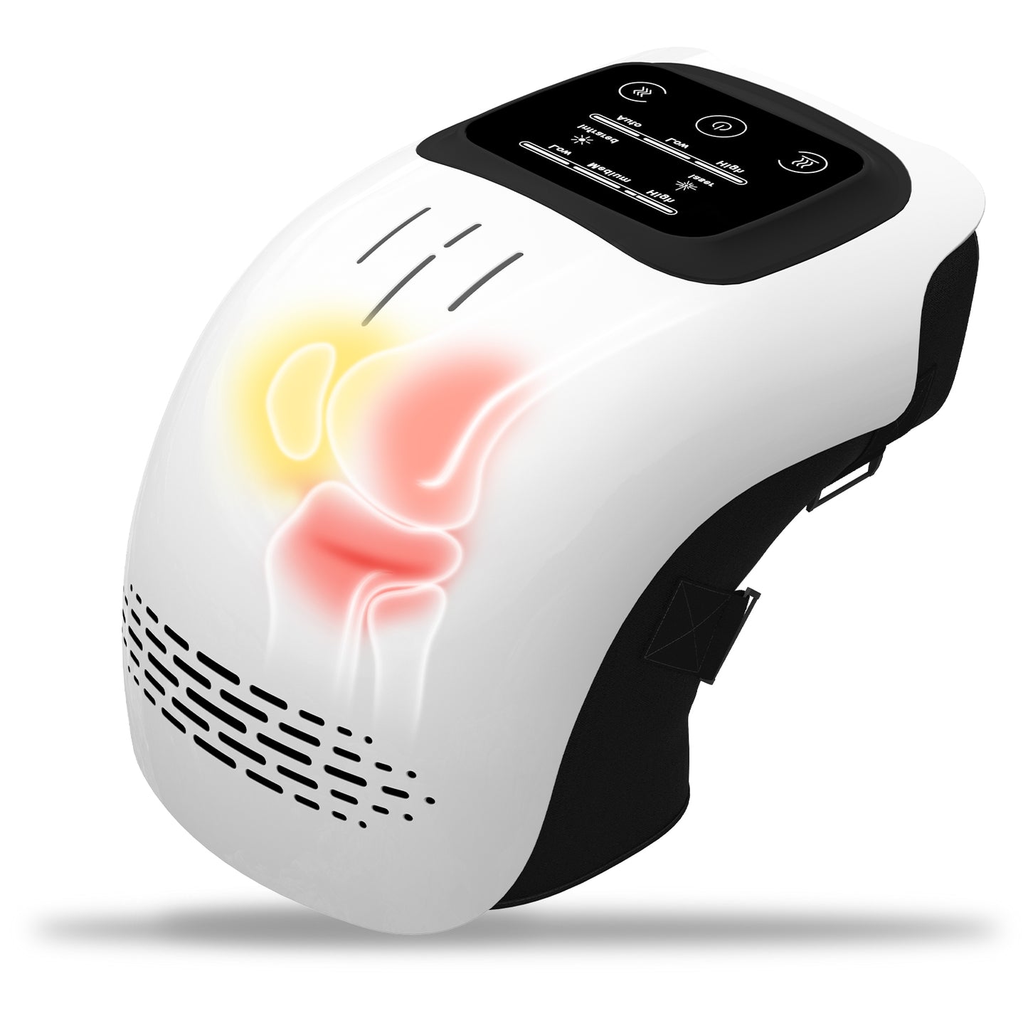 Heated Knee Therapy Massager