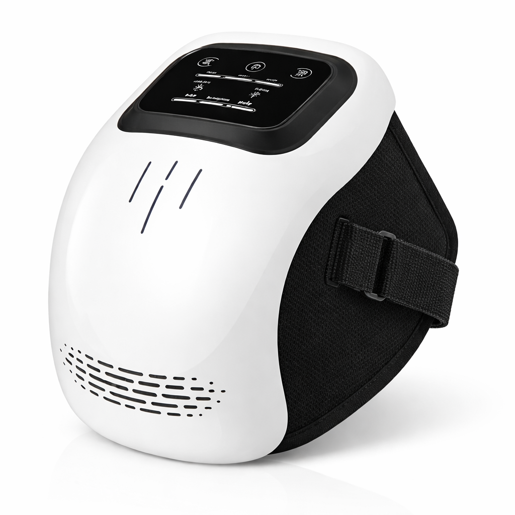 Heated Knee Therapy Massager