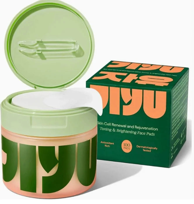 Wrinkle Minimizing Toner Pads (One Box)